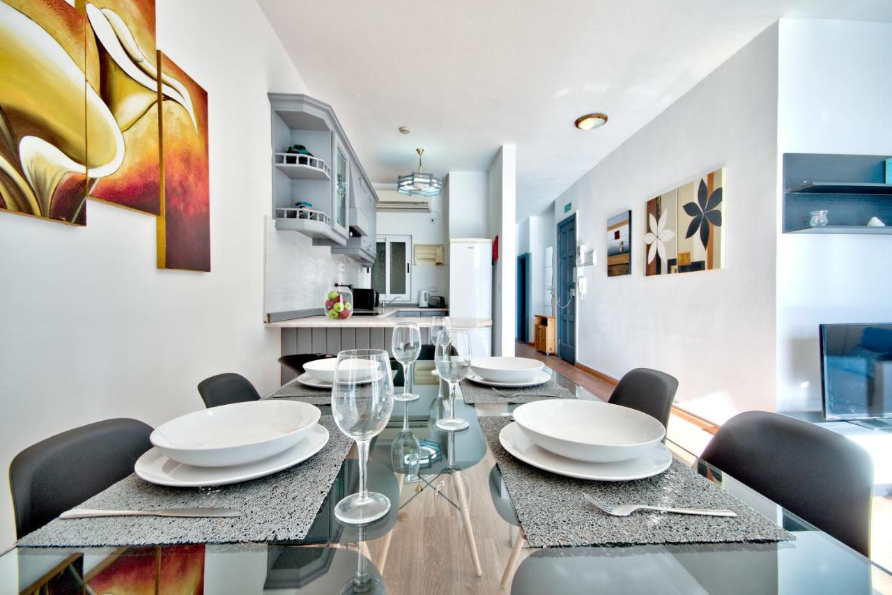 Bastions Seaview Apartments And Duplex Penthouse In Sliema By Shortletsmalta Extérieur photo